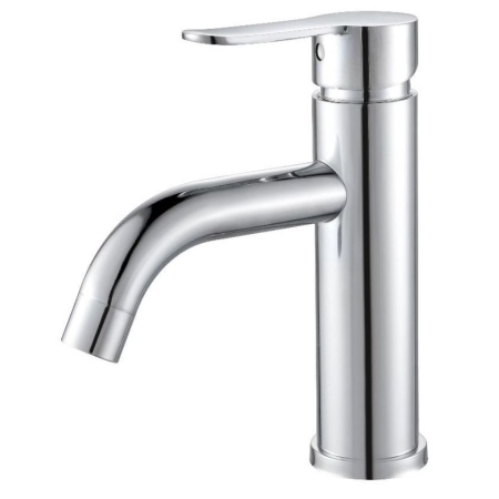 Смеситель для раковины Fmark FS8201A, хром