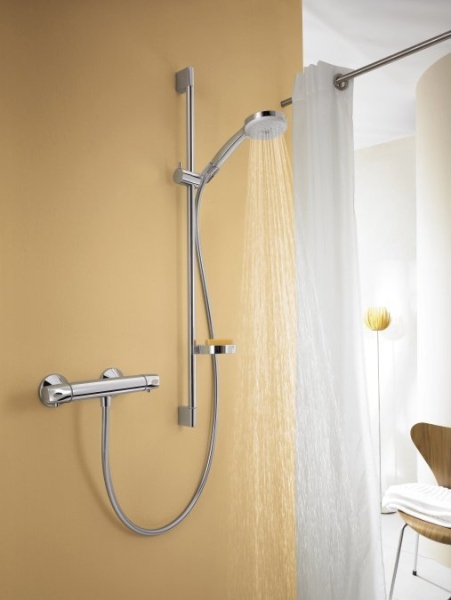 Hansgrohe Croma 100 Vario/Unica'C Shower Set 65 cm душевой гарнитур хром 27772000
