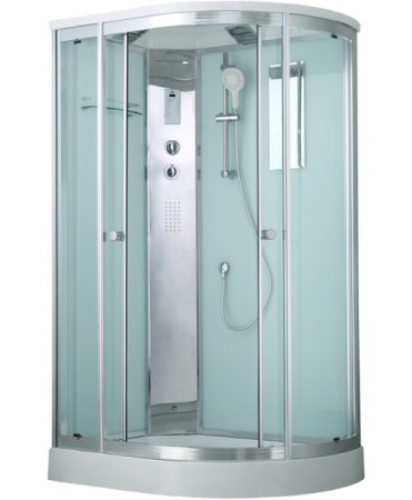 Душевая кабина Timo Comfort T-8802L Clean Glass 120x85x220