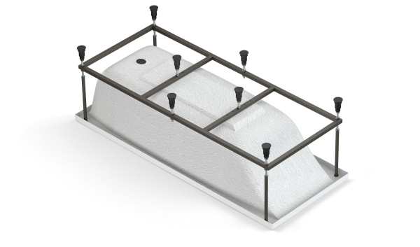 Рама для ванны Cersanit VIRGO 170, K-RW-VIRGO*170n