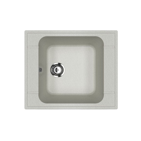 Кухонная мойка Ulgran U-604-310, серый