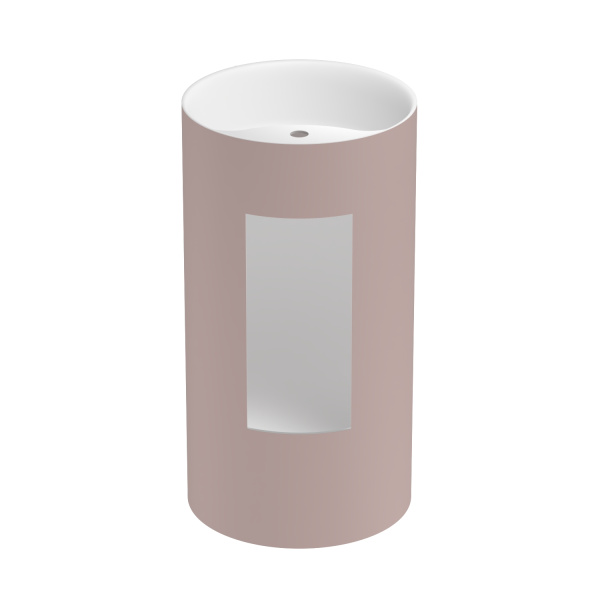 Напольная раковина для ванной Wellsee Chalice Perfection 230630000