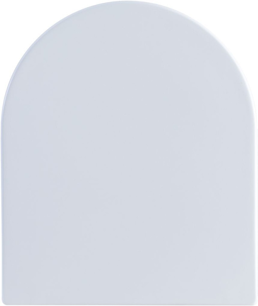 Сиденье для унитаза Aquanet Lake белый