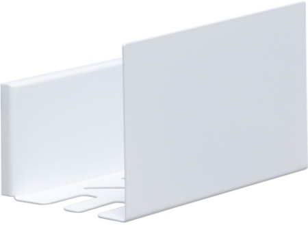 Полка Aquanet Магнум 20x120 белая
