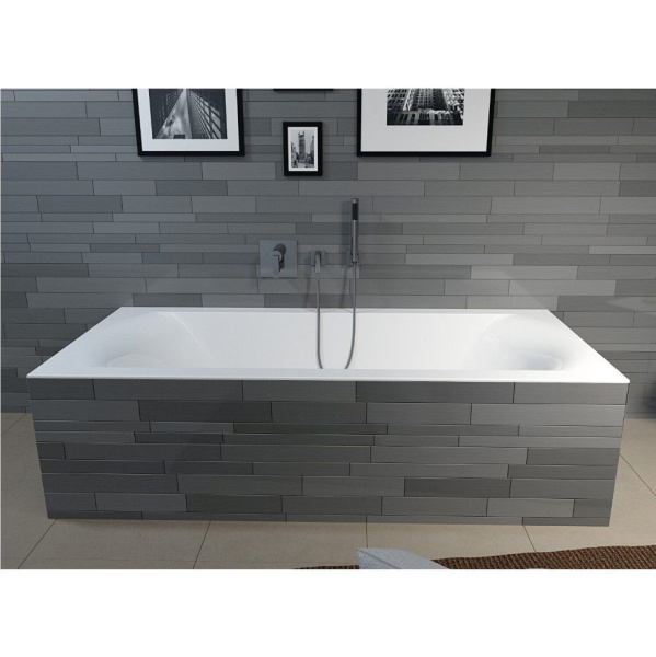 Акриловая ванна Riho Linares 200x90 BT4900500000000