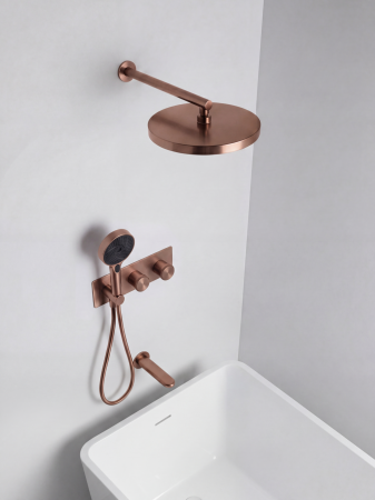 Душевая система ALTROBAGNO Рикко (Ricco) 040305 BC