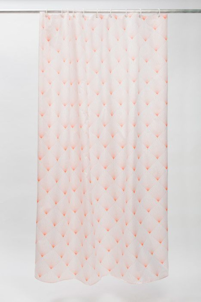 Штора для ванной комнаты 200х180 IDDIS Basic B46P218i11