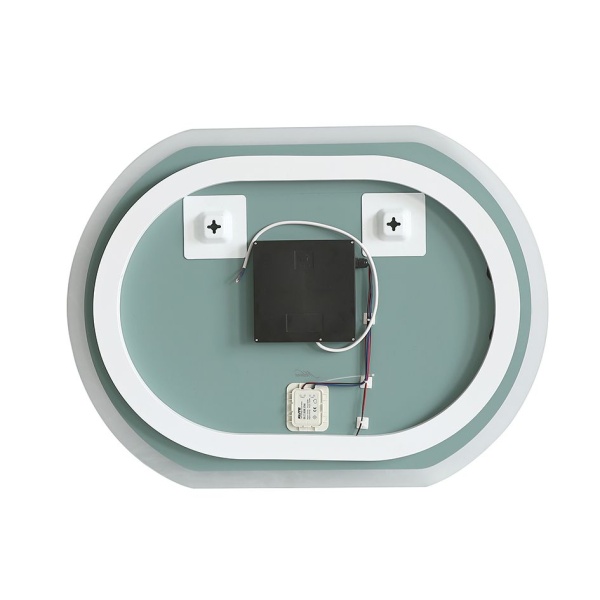 Зеркало с LED-подсветкой MELANA-8060 (MLN-LED049)