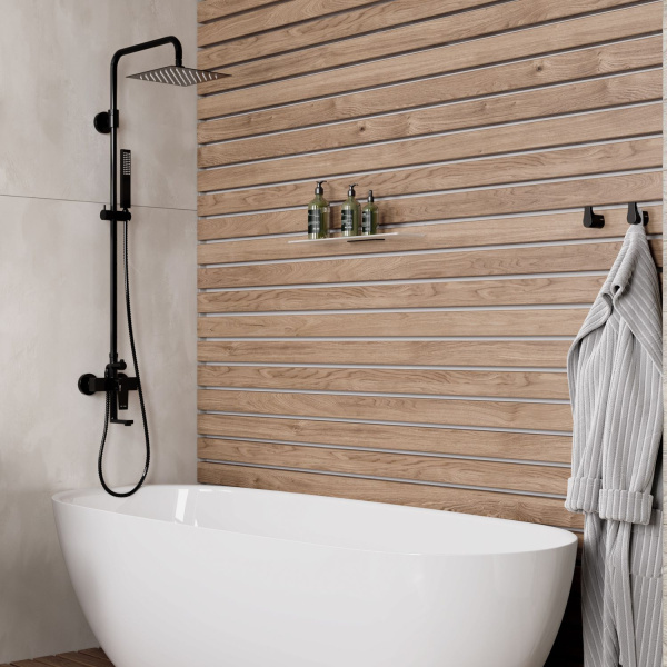 Душевой комплект WasserKRAFT Glan A16701