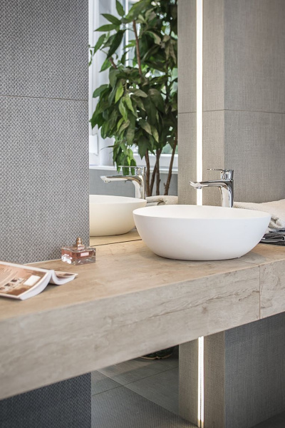 Смеситель для раковины Laveo Raila BLL_02ND хром