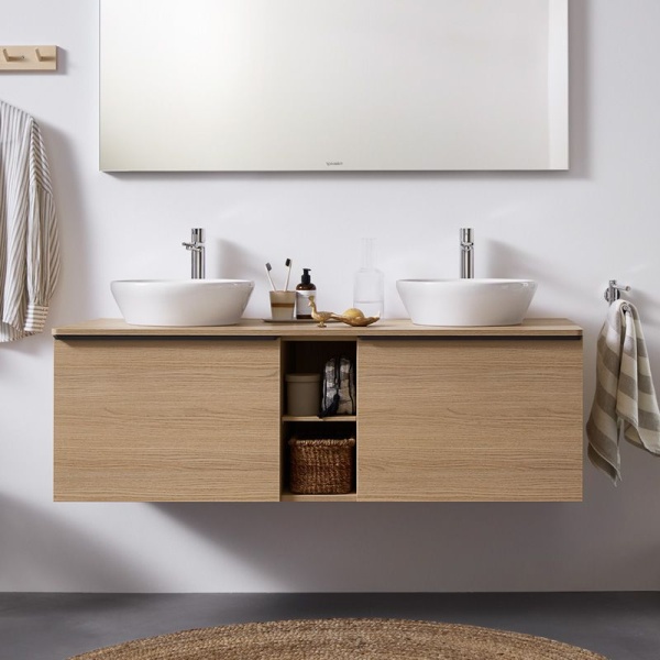 Раковина накладная Duravit D-Neo 2371400070 40 см