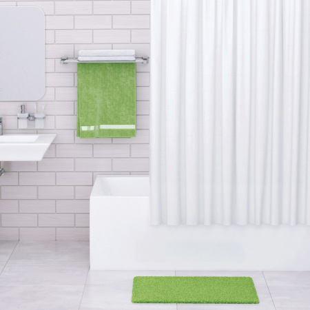Шторка для ванной WasserKRAFT Vils SC-10201