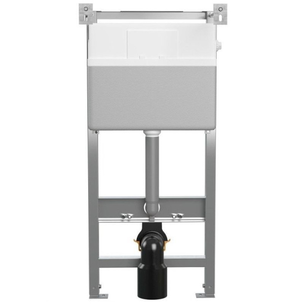 Инсталляция Cersanit AQUA PRIME P 50Z для унитаза пневматическая оцинкованная, 63476