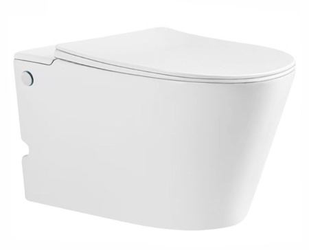 Унитаз подвесной RoxenBath Grown 620270-01 с импульсным смывом