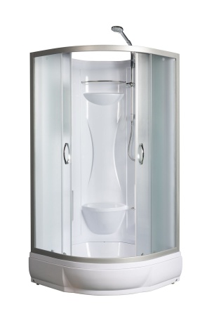 Душевая кабина River REIN Б/К 90/24 МТ, 90x90x210