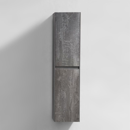 Шкаф-пенал Vincea Chiara/Luka VSC-2CL150GS подвесной, 1500*350*300, G.Stone