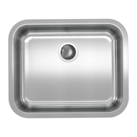 Кухонная мойка Reflexion Orta RX2454SS полированная сталь
