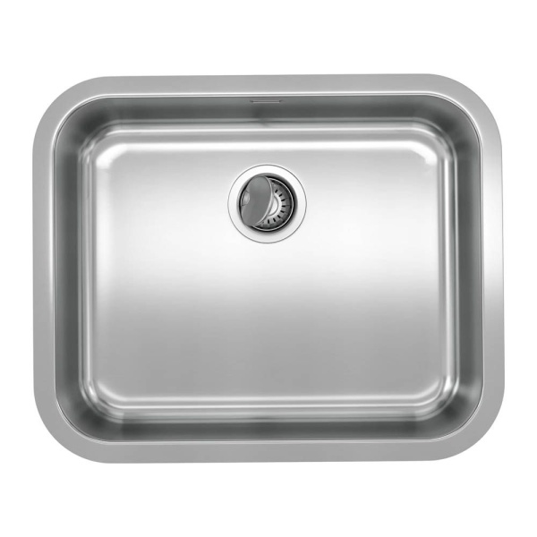 Кухонная мойка Reflexion Orta RX2454SS полированная сталь