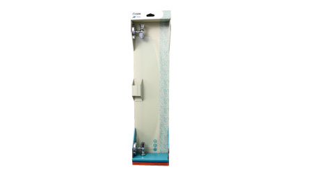 Полка стеклянная Fixsen Adele FX-55003