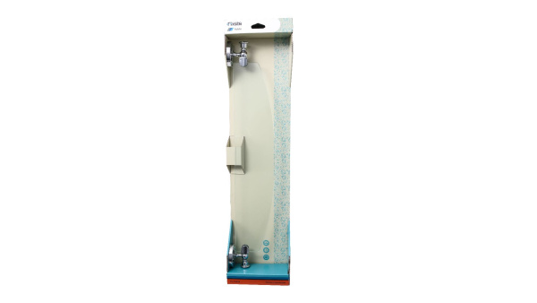 Полка стеклянная Fixsen Adele FX-55003