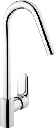 Смеситель для кухонной мойки VitrA X-Line A42115EXP