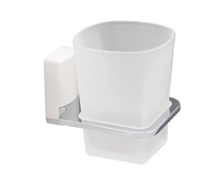 Подстаканник одинарный WasserKRAFT Leine K-5028W