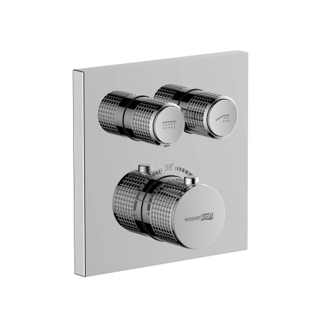 Dinkel 5848 Thermo Термостатический смеситель для ванны и душа WasserKRAFT
