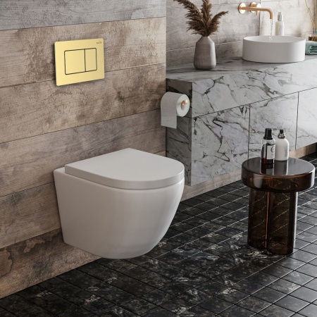 Комплект 6 в 1 RoxenBath StounFix Dual Fresh 968454 (состоит из: 710200, Steel 420280GB, 530185-02)