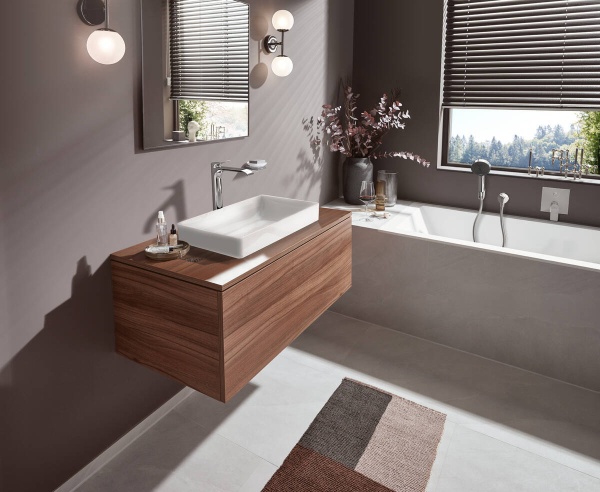 Hansgrohe Pulsify Select S Ручной душ 105 3jet Activation хром 24100000