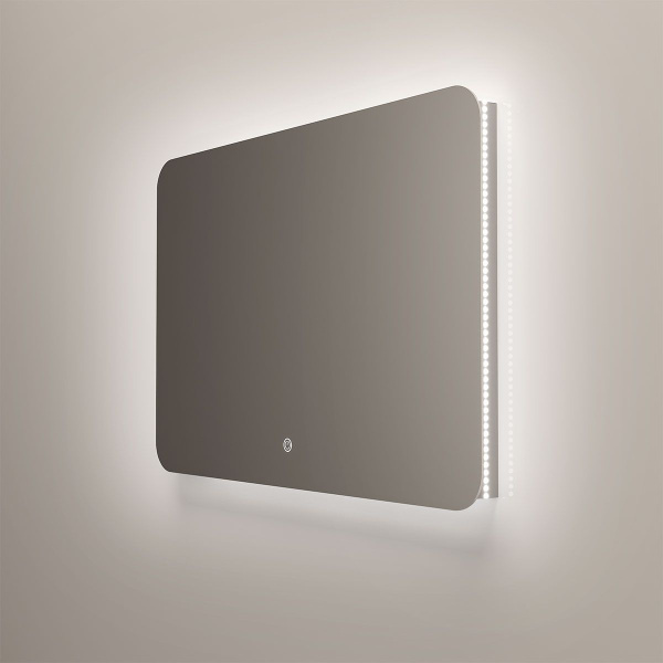 Зеркало Vincea LED VLM-3BE120 1200х800 c сенсорным выключателем и диммером