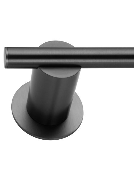 Полотенцесушитель электрический встраиваемый WONZON & WOGHAND, Темный графит (WW-A362-GM)