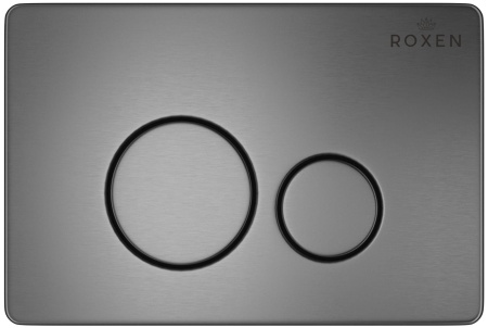 Кнопка для инсталляции RoxenBath Steel 420260G