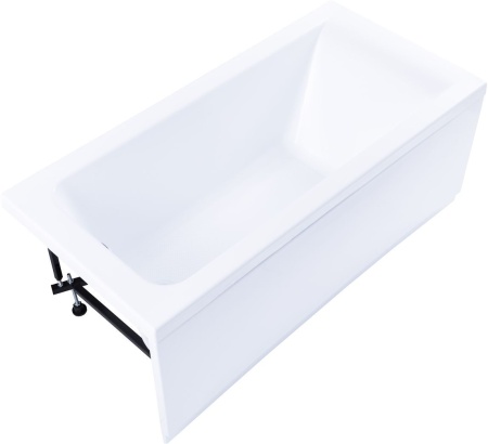 Акриловая ванна Aquanet Bright 155x70 (с каркасом)