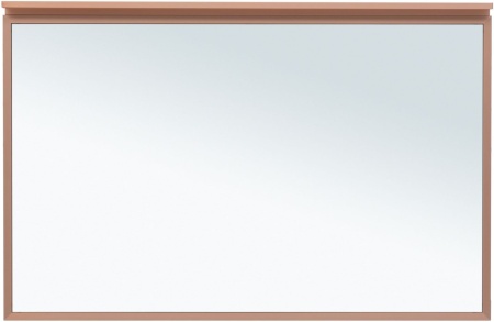 Зеркало Allen Brau Priority 120 1.31018.60 медь браш