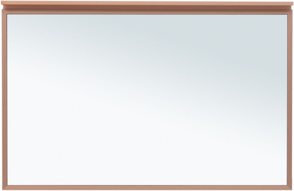 Зеркало Allen Brau Priority 120 1.31018.60 медь браш