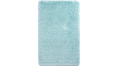 Коврик для ванной Fixsen Lido 1-ый, FX-3002T, бирюзовый, 50х80см