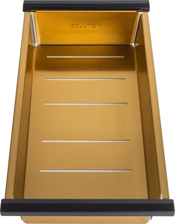 Мойка нерж. сталь NEXT-MULTI SINK 54 UNI, PM785445-BG, брашированное золото, 540х450мм, Paulmark