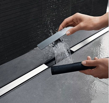 Крышка дренажного канала Geberit CleanLine60 154.456.00.1