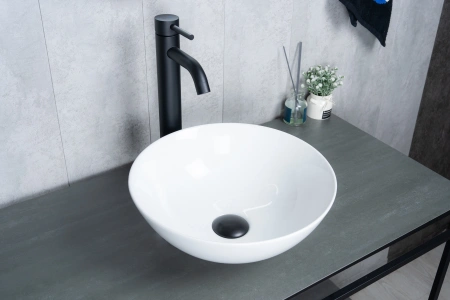 Раковина накладная Gid 9081W