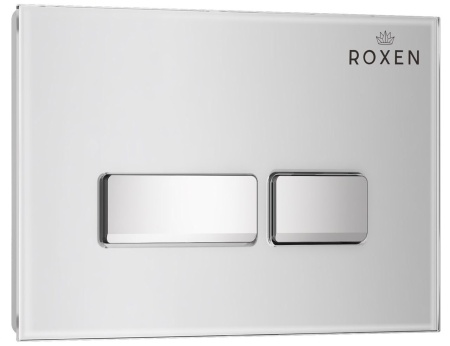 Кнопка для инсталляции RoxenBath Glass 430280W
