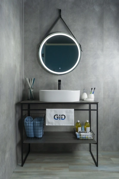 Раковина накладная Gid N9025