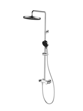 Душевая система ALTROBAGNO Рикко (Ricco) 030221 Cr