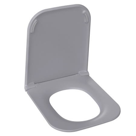 Сиденье для унитаза с микролифтом Wellsee Useful Extras 182619000