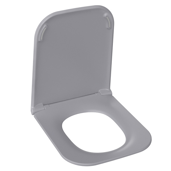 Сиденье для унитаза с микролифтом Wellsee Useful Extras 182619000