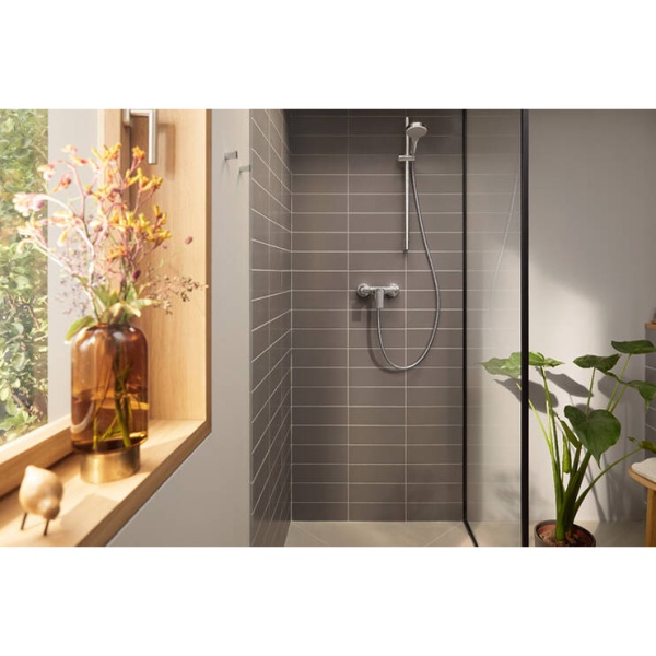 Hansgrohe Rebris E Смеситель для душа хром 72650000
