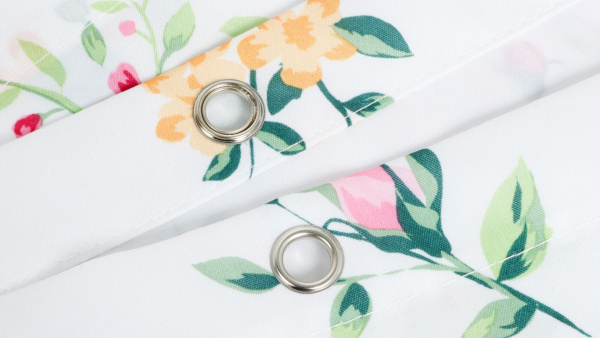 Штора для ванной Fixsen Flora, FX-1507