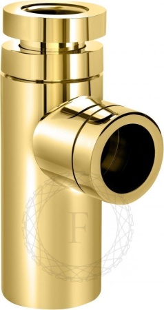 Сифон для раковины FILARETE FL70 (Золото)