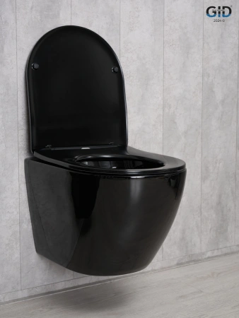 Подвесной унитаз Gid Tr2198-18