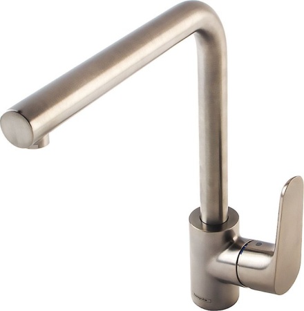 Hansgrohe Focus M41 Кухонный смеситель однорычажный 280 jet черный матовый 31817670