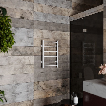 Полотенцесушитель RoxenBath Santi 11030-4365W электрический